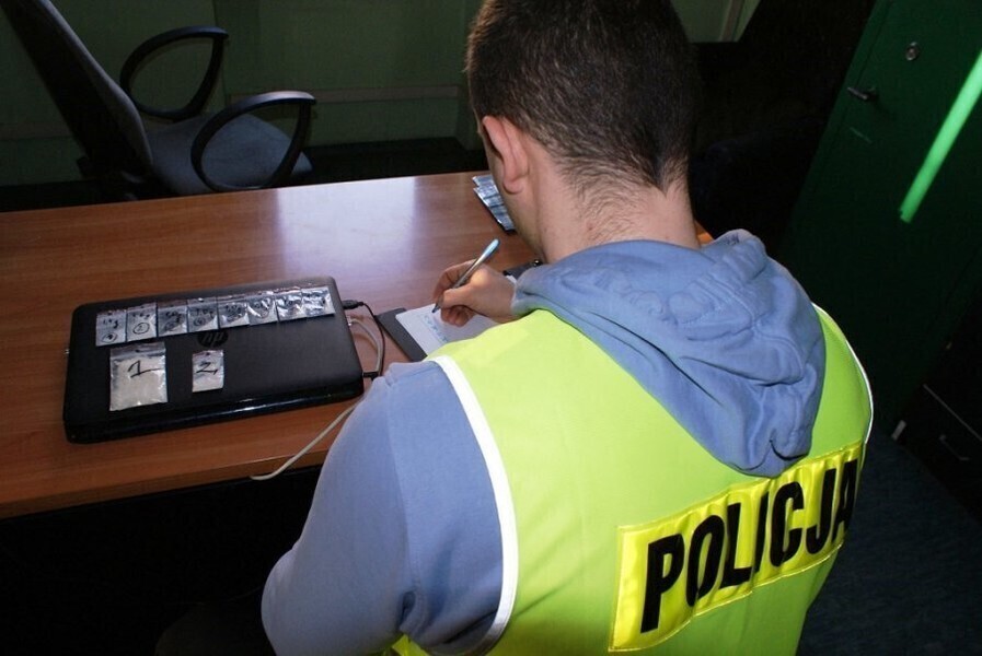 Miał w domu narkotyki teraz może iść do więzienia