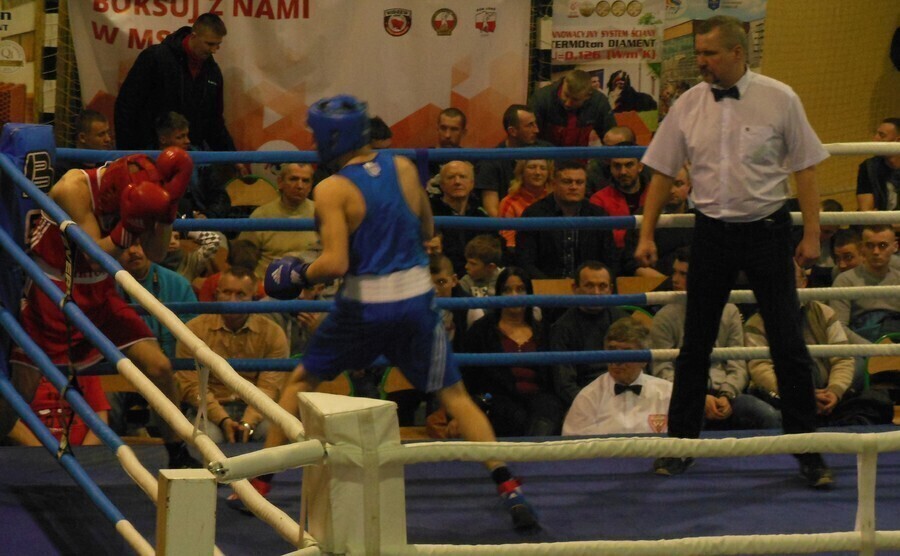 Zdjęcie 1: Sulejów. Kolejna gala boksu za nami. VIDEO AKTUALIZACJA
