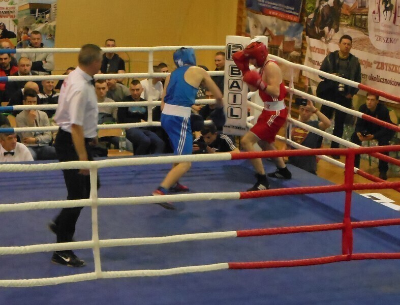 Zdjęcie 4: Sulejów. Kolejna gala boksu za nami. VIDEO AKTUALIZACJA