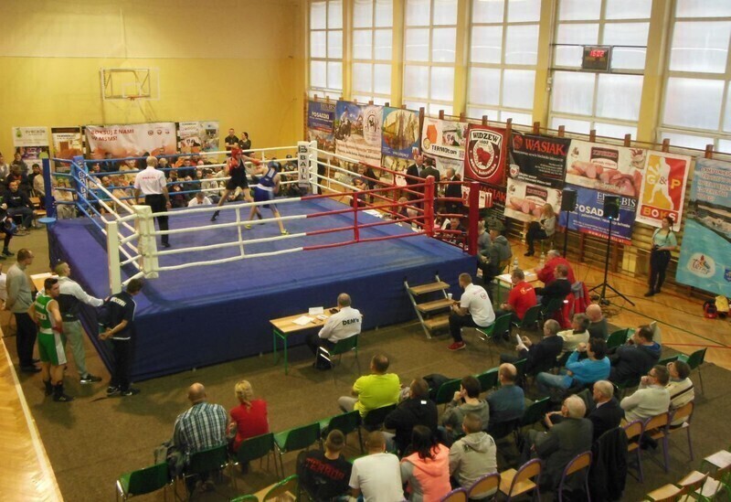 Zdjęcie 7: Sulejów. Kolejna gala boksu za nami. VIDEO AKTUALIZACJA