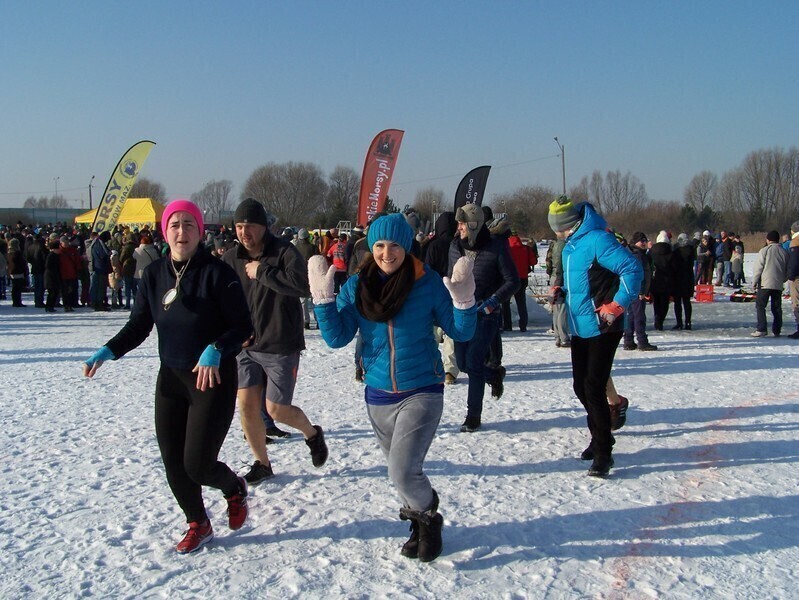 Zdjęcie 3: Michał Rosiak (nieoficjalnie) pobił rekord Guinnessa!
