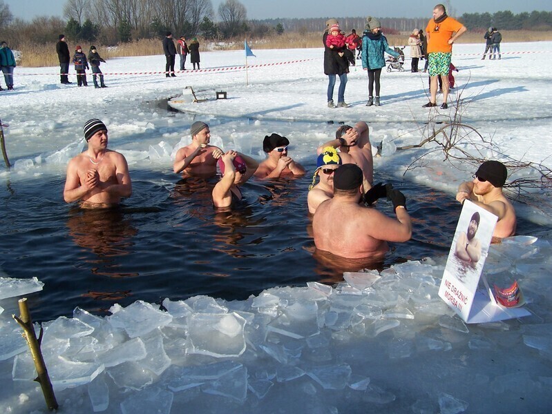Zdjęcie 5: Michał Rosiak (nieoficjalnie) pobił rekord Guinnessa!