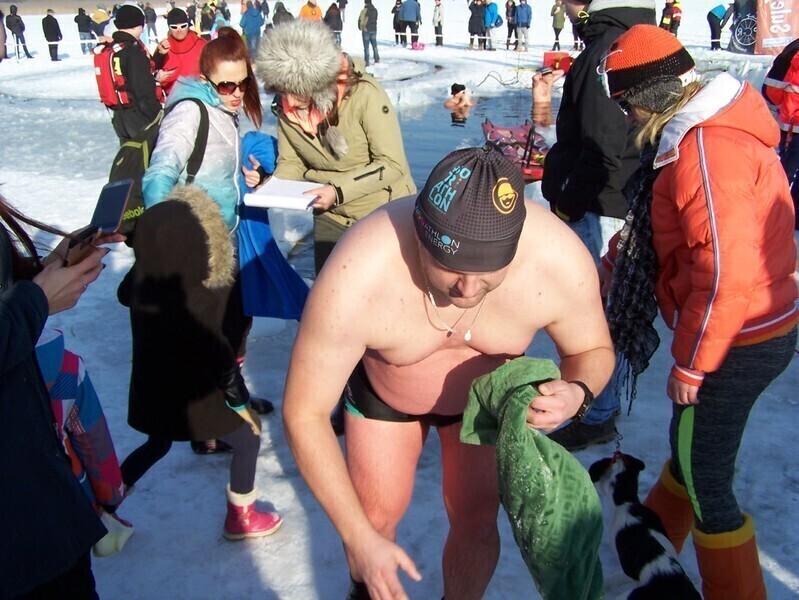 Zdjęcie 7: Michał Rosiak (nieoficjalnie) pobił rekord Guinnessa!