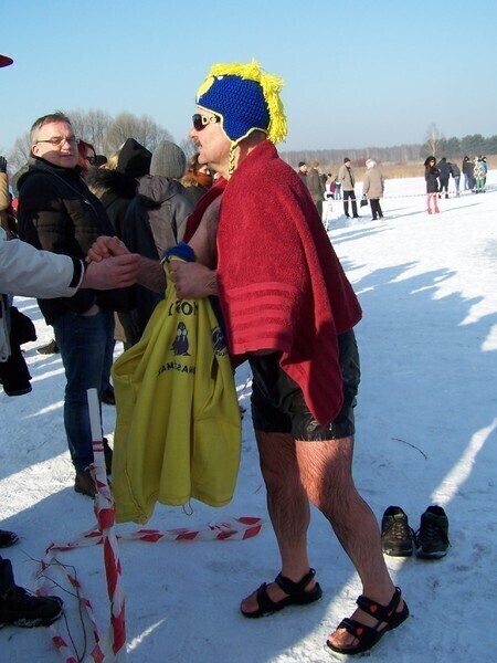 Zdjęcie 8: Michał Rosiak (nieoficjalnie) pobił rekord Guinnessa!
