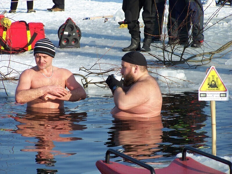 Zdjęcie 9: Michał Rosiak (nieoficjalnie) pobił rekord Guinnessa!