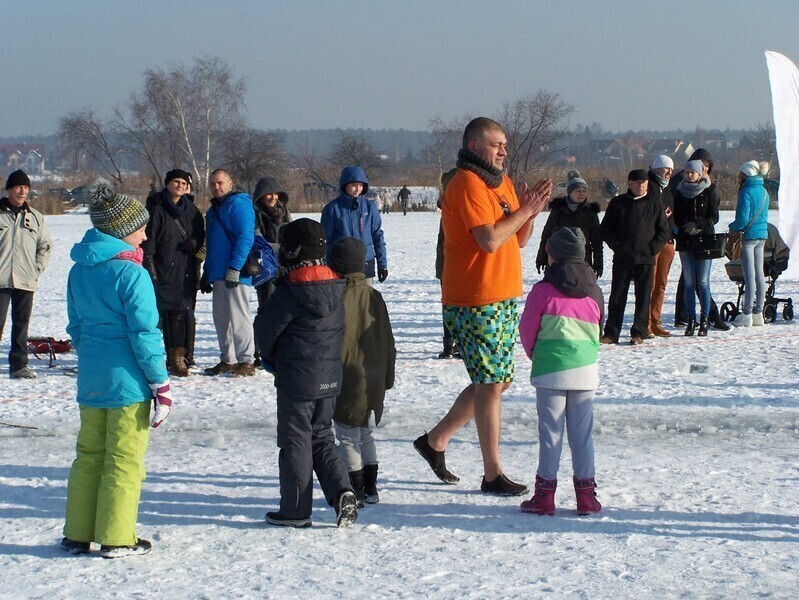 Zdjęcie 10: Michał Rosiak (nieoficjalnie) pobił rekord Guinnessa!