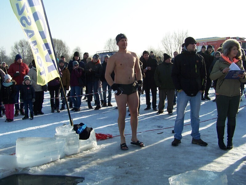 Zdjęcie 11: Michał Rosiak (nieoficjalnie) pobił rekord Guinnessa!