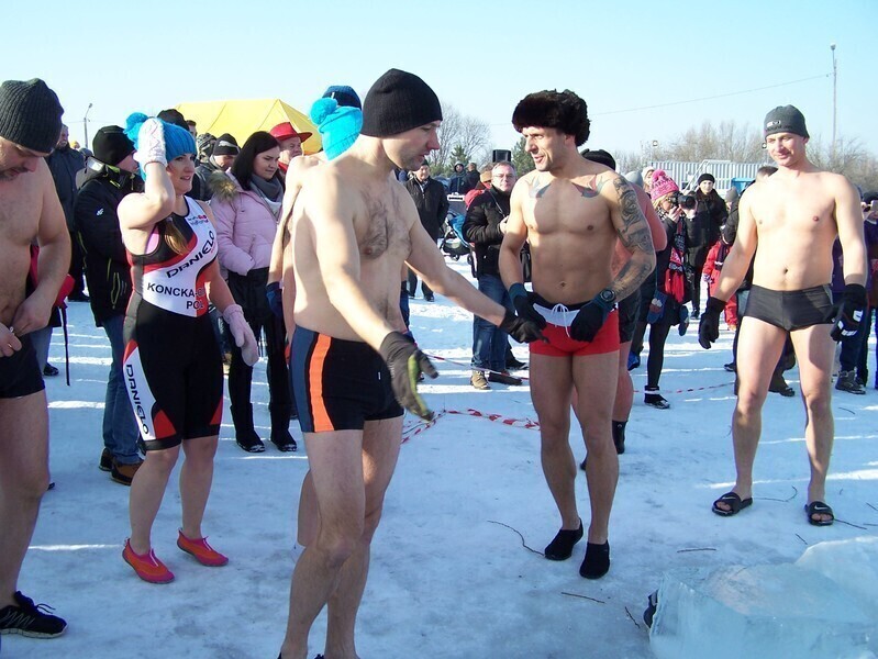 Zdjęcie 12: Michał Rosiak (nieoficjalnie) pobił rekord Guinnessa!