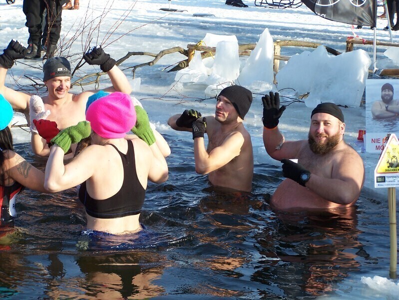 Zdjęcie 14: Michał Rosiak (nieoficjalnie) pobił rekord Guinnessa!