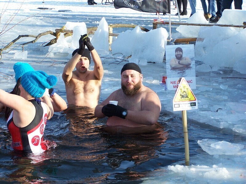 Zdjęcie 15: Michał Rosiak (nieoficjalnie) pobił rekord Guinnessa!