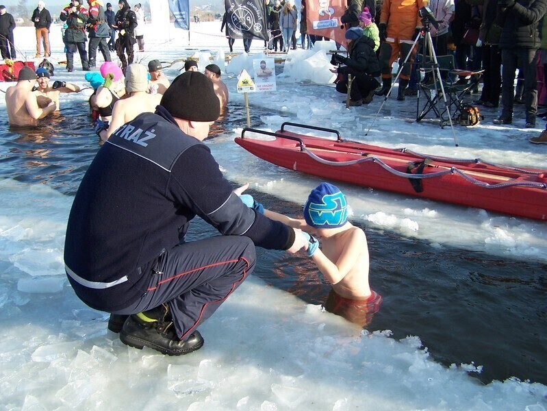 Zdjęcie 16: Michał Rosiak (nieoficjalnie) pobił rekord Guinnessa!