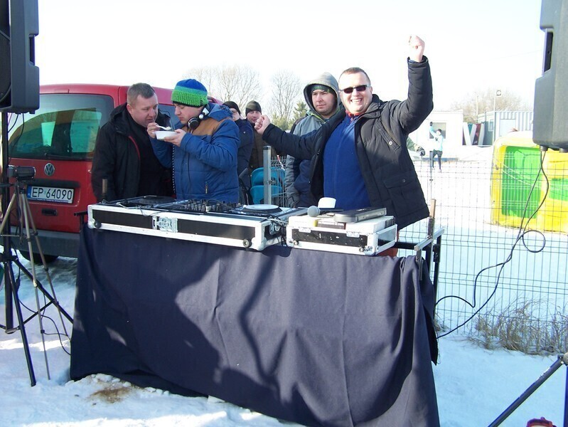 Zdjęcie 17: Michał Rosiak (nieoficjalnie) pobił rekord Guinnessa!