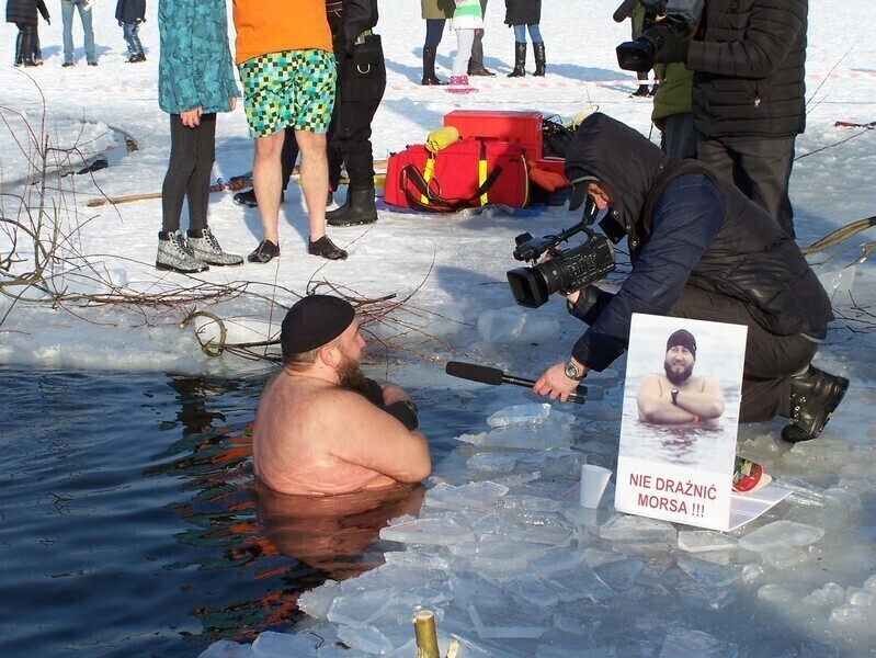 Zdjęcie 25: Michał Rosiak (nieoficjalnie) pobił rekord Guinnessa!
