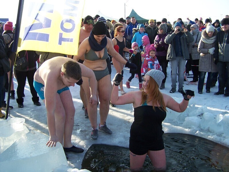 Zdjęcie 26: Michał Rosiak (nieoficjalnie) pobił rekord Guinnessa!