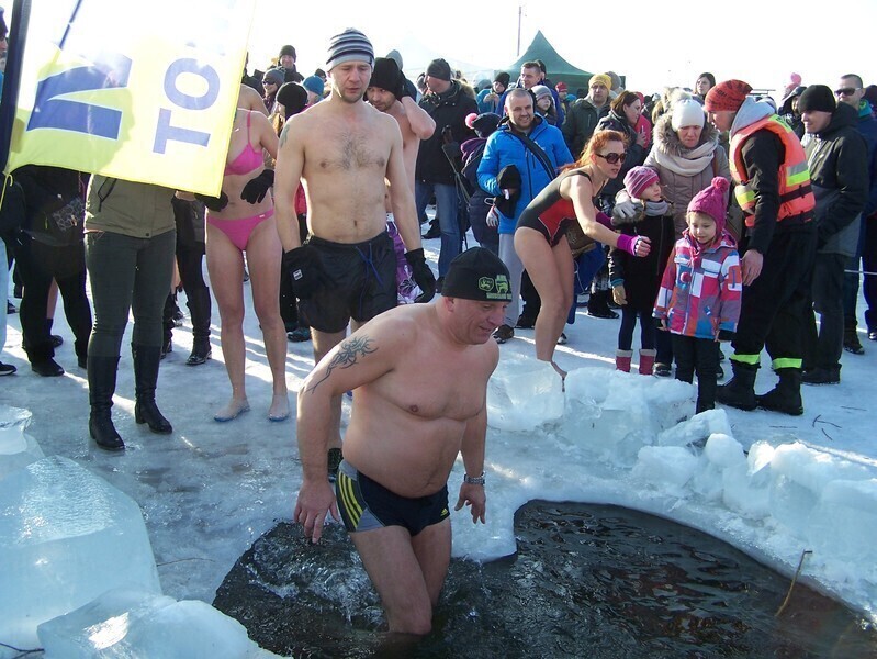 Zdjęcie 27: Michał Rosiak (nieoficjalnie) pobił rekord Guinnessa!