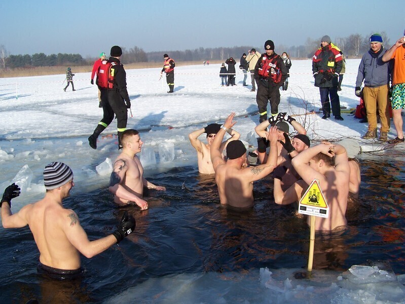 Zdjęcie 28: Michał Rosiak (nieoficjalnie) pobił rekord Guinnessa!