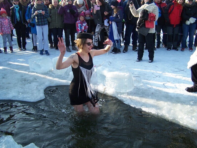 Zdjęcie 30: Michał Rosiak (nieoficjalnie) pobił rekord Guinnessa!