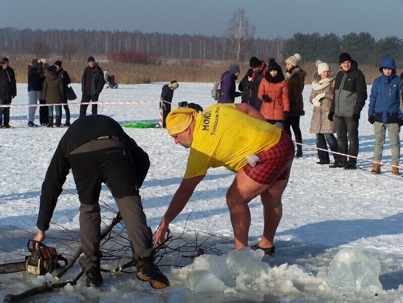 Zdjęcie 31: Michał Rosiak (nieoficjalnie) pobił rekord Guinnessa!