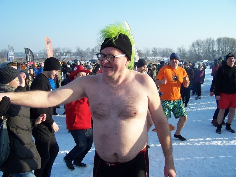 Zdjęcie 33: Michał Rosiak (nieoficjalnie) pobił rekord Guinnessa!