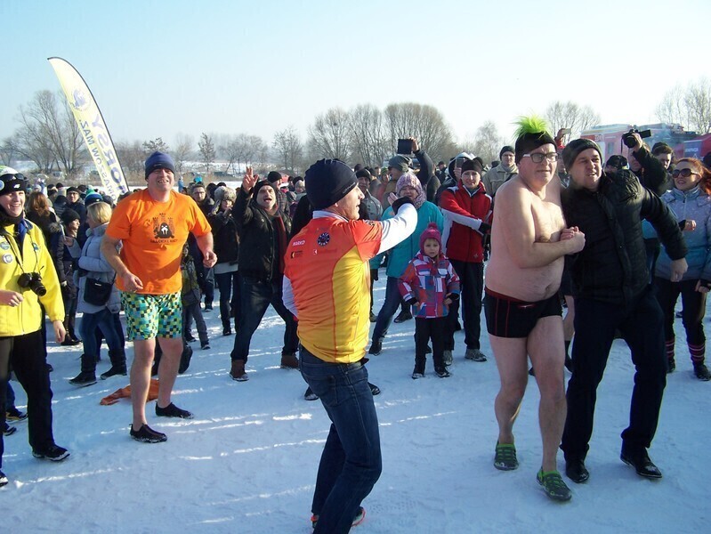 Zdjęcie 34: Michał Rosiak (nieoficjalnie) pobił rekord Guinnessa!