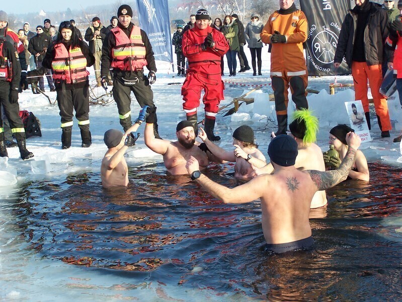 Zdjęcie 35: Michał Rosiak (nieoficjalnie) pobił rekord Guinnessa!