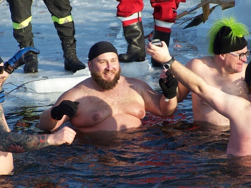 Zdjęcie 36: Michał Rosiak (nieoficjalnie) pobił rekord Guinnessa!