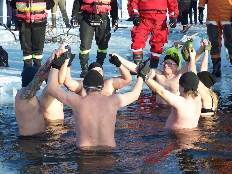 Zdjęcie 37: Michał Rosiak (nieoficjalnie) pobił rekord Guinnessa!