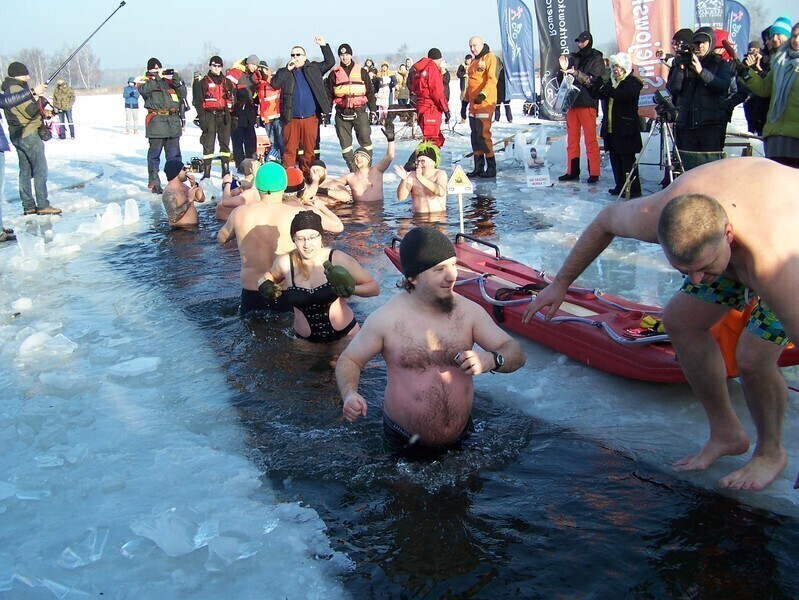 Zdjęcie 38: Michał Rosiak (nieoficjalnie) pobił rekord Guinnessa!