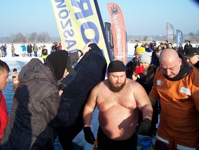 Zdjęcie 39: Michał Rosiak (nieoficjalnie) pobił rekord Guinnessa!