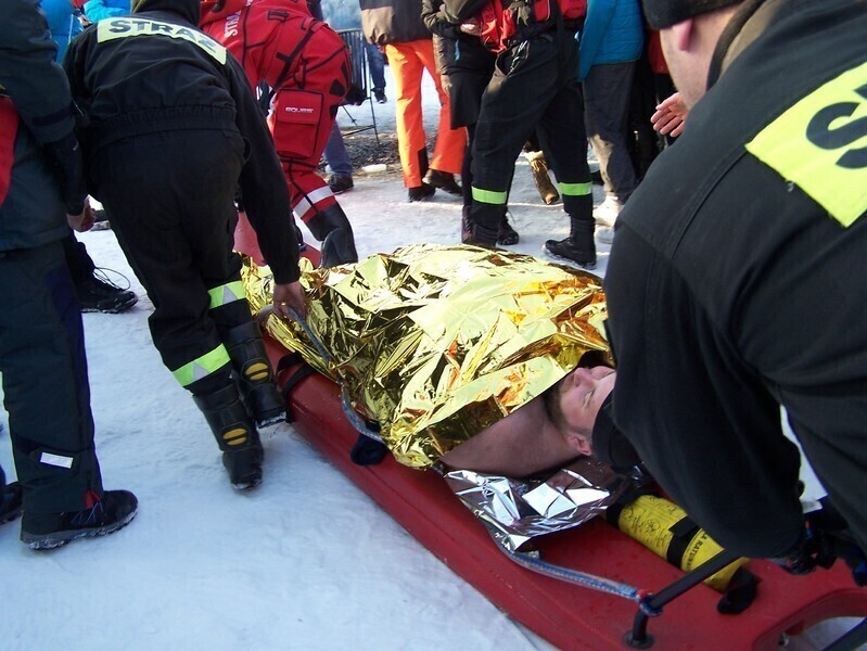 Zdjęcie 41: Michał Rosiak (nieoficjalnie) pobił rekord Guinnessa!