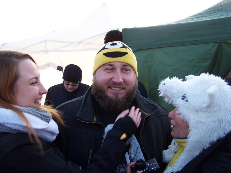 Zdjęcie 42: Michał Rosiak (nieoficjalnie) pobił rekord Guinnessa!