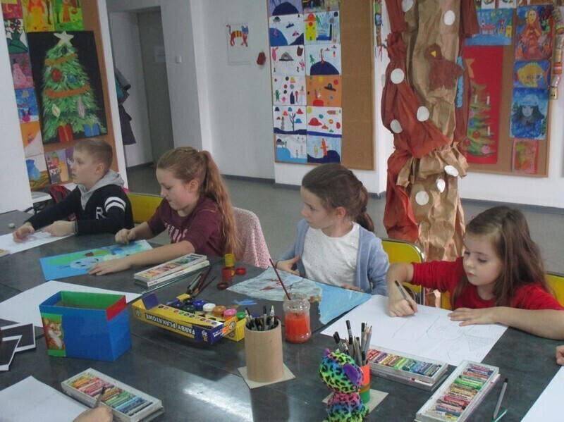 Zdjęcie 2: Ferie, ferie i po feriach 