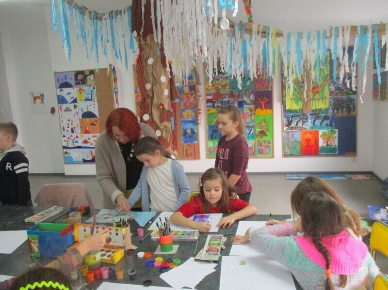 Zdjęcie 3: Ferie, ferie i po feriach 