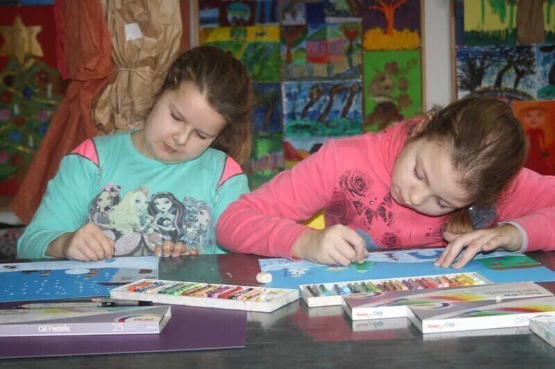 Zdjęcie 5: Ferie, ferie i po feriach 