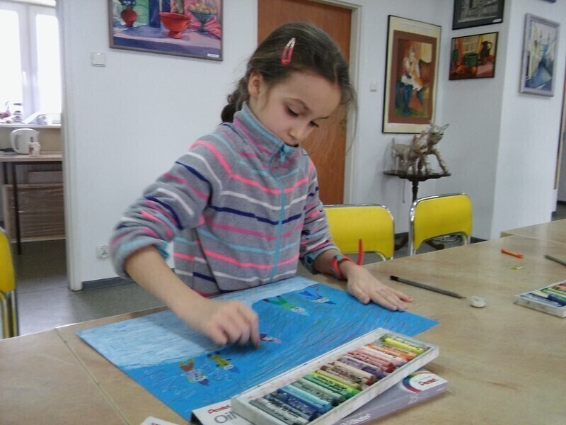 Zdjęcie 8: Ferie, ferie i po feriach 