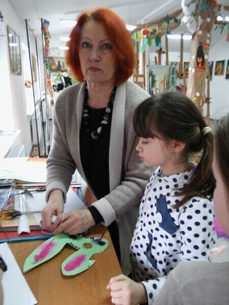 Zdjęcie 9: Ferie, ferie i po feriach 