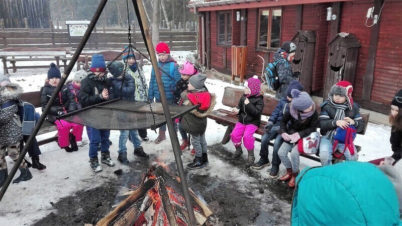 Zdjęcie 12: Ferie, ferie i po feriach 