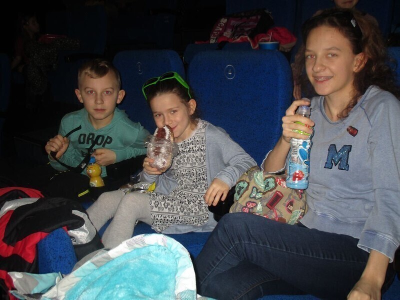 Zdjęcie 55: Ferie, ferie i po feriach 