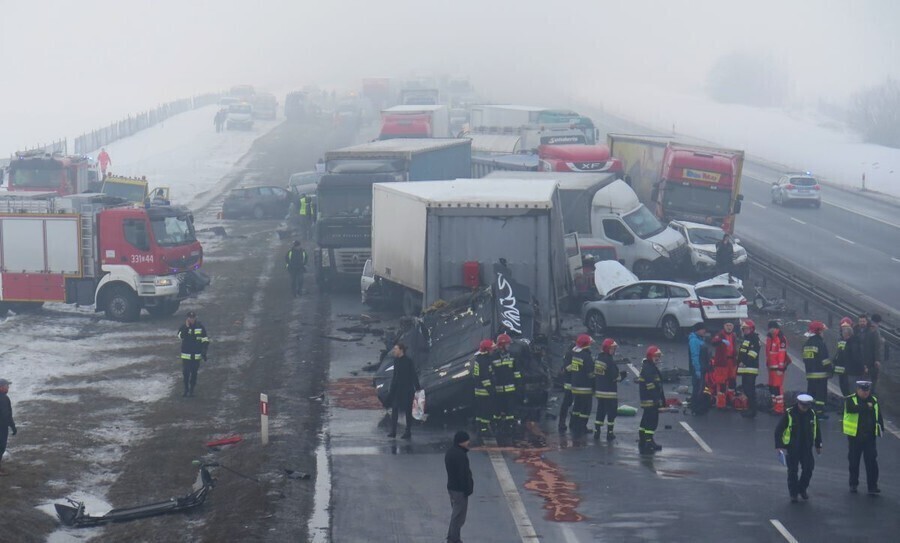 Wszyscy kierowcy usłyszą zarzuty