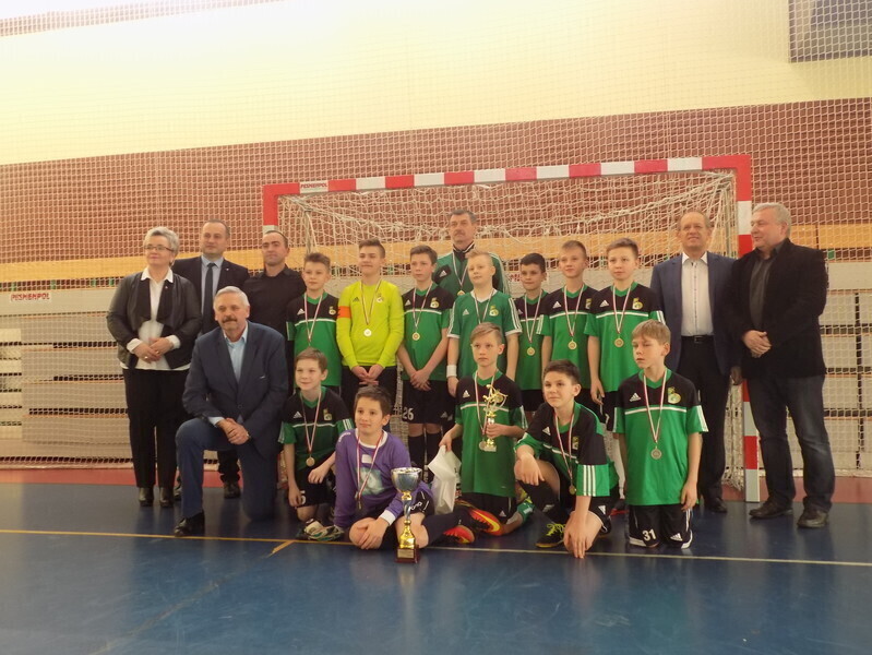 V memoriał Romana Kaźmierczaka