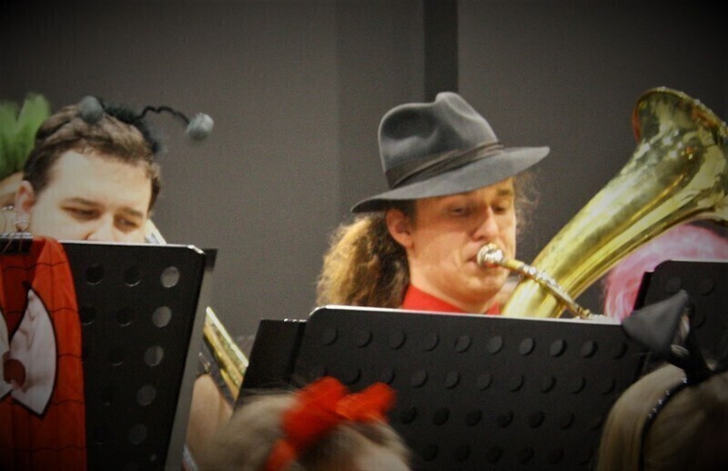 Zdjęcie 5: Miejska Orkiestra Dęta w roli głównej 