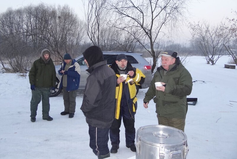 Zdjęcie 7: Sławek Kaźmierczak wygrał Podlodowe Zawody o Mistrzostwo Koła