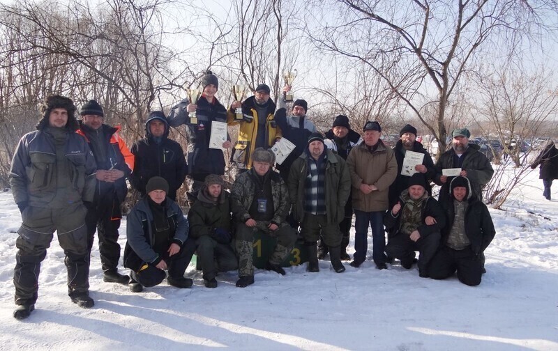 Zdjęcie 8: Sławek Kaźmierczak wygrał Podlodowe Zawody o Mistrzostwo Koła