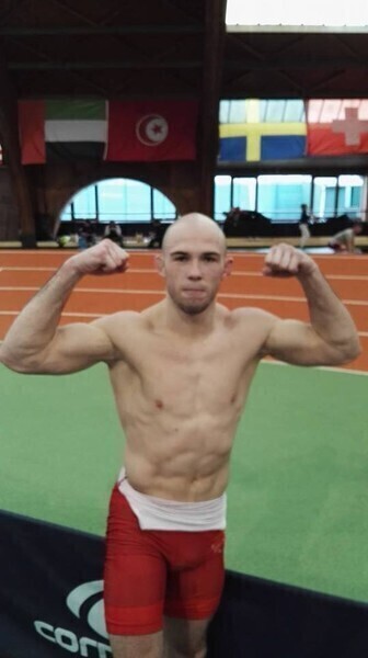 Mateusz Bernatek wrócił do Paryża...po kolejny medal