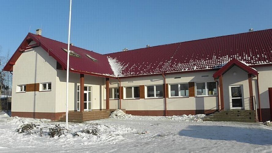 Kolejny Dom Ludowy w gminie wyremontowany