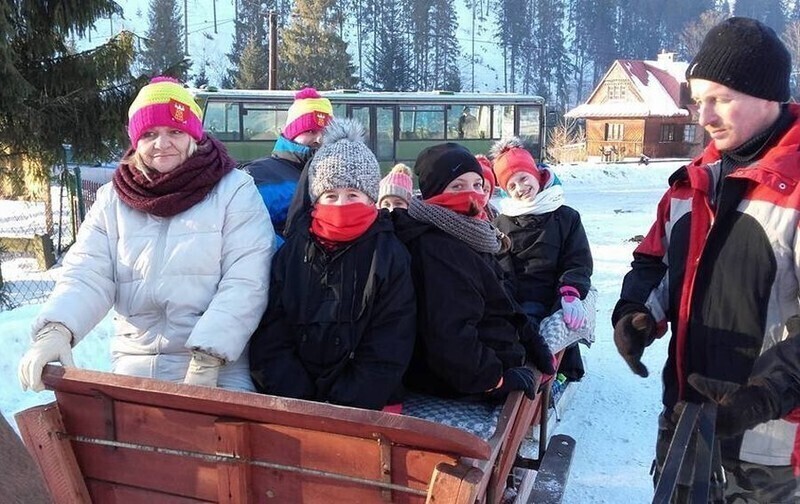 Zdjęcie 5: Aktywne ferie harcerzy 