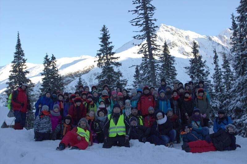 Zdjęcie 11: Aktywne ferie harcerzy 