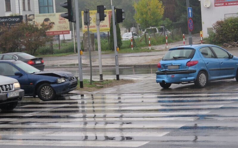 Kolizja na drodze i co dalej