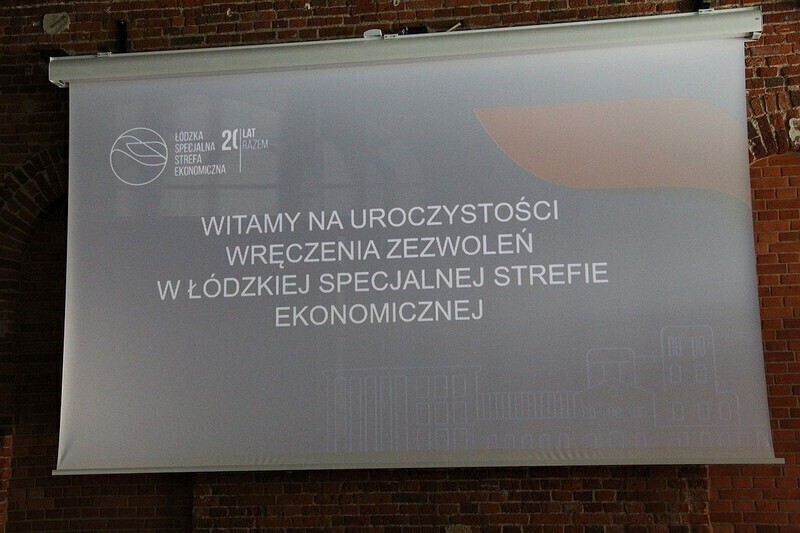Zdjęcie 3: Nowy inwestor w Specjalnej Strefie Ekonomicznej w Woli Krzysztoporskiej