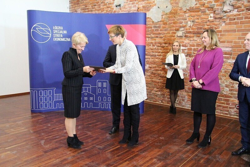 Zdjęcie 5: Nowy inwestor w Specjalnej Strefie Ekonomicznej w Woli Krzysztoporskiej